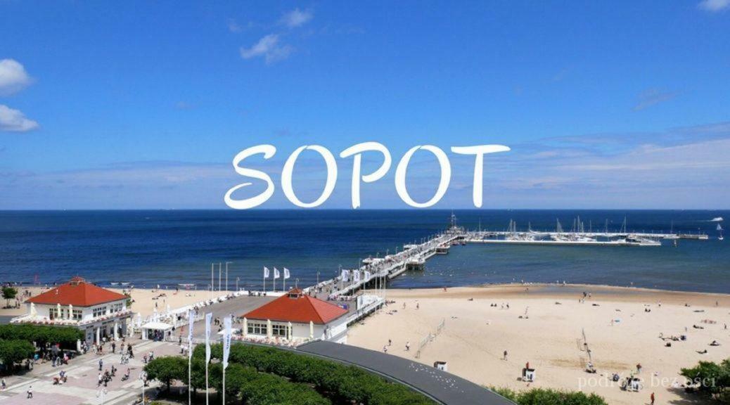 Great Stay In Сопот Екстер'єр фото
